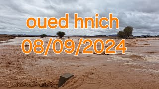 oued hnich 08/09/2024