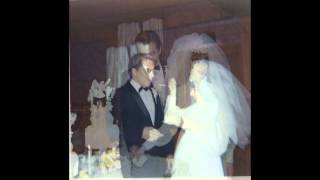 Betty Dempsey Wedding to Stanley Sawicki