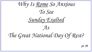 THE LAST GENERATION “Sunday Exalted ”pt.88  Evangelist: Richard Gonzales Jr