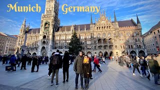 Exploring Munich, Germany