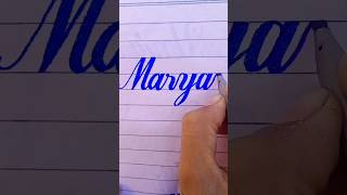 Learn Neat and clean Calligraphy #short #shortvideo #calligraphy #writing #english