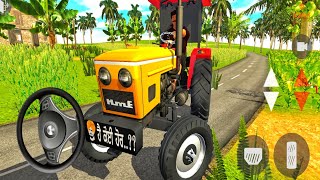 Indian Tractor Simulator Game: Best Tractor Wala Game Tractor Driving Game! Android Gameplay