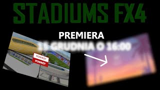 POWRÓT STADIONÓW!