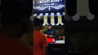 Ice elladha Virundhu | Kulfi King | Bessi | Besant Nagar | Tension of India #kulfi #besantnagarbeach