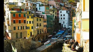 VIAGGIO A RIOMAGGIORE