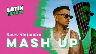 Rauw Alejandro’s Top Hits Mashup | Rauw Playlist | Todo de Ti, Santa, Diluvio, Curame, Beso & more …