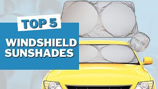 Best SUMMER Windshield Sunshades in 2023