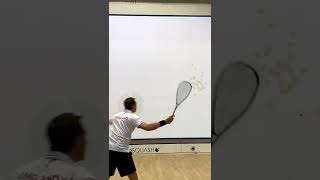 The #power of #gamification! Watch #interactivesquash