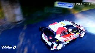 World Rally Championship 8 Career Highlights (Toyota Yaris WRC)