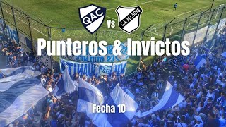 QUILMES vs ALL BOYS  | PREVIA  + REACCIÓN DE LOS HINCHAS CON @GcerveceroFiesta en las tribunas 🇫🇮