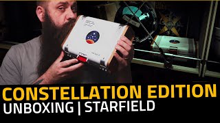 UNBOXING Sběratelské Edice | STARFIELD | Constellation Edition