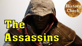 Assassin's Creed: The Story of the Mysterious Order of Assassins!