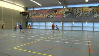 Futsal Nice Distance Goal