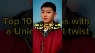 Top 10 Dramas with a unique plot twist | Kdrama | TrendingWorld