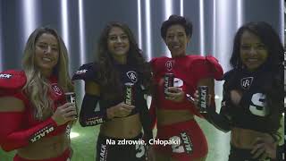 BLACK ENERGY LFL ALL-STAR TOUR - CHEERS