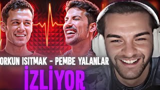 Ebonivon - KERİMCAN DURMAZ YALAN MAKİNESİNDE! | #PembeYalanlar İzliyor @orkunisitmak