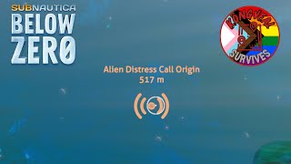 Investigation 5: Alien Distress Call | Subnautica: Below Zero