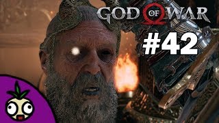 A flippant solution | Ankford Plays: God of War 2018 Blind | Part 42