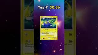 Discover the Wealth in these Top 10 Chinchou Pokemon Cards #RarePokemonCards #chinchou