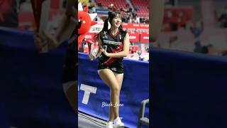 Ha Ji-Won Pemandu Sorak Red Sparks #shorts #short #shortvideo