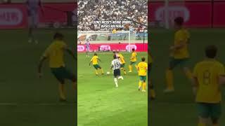 Messi’s Dribble vs Australia 🤯 #shorts