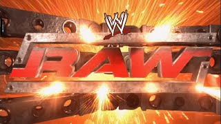 WWE RAW | Intro (February 10, 2003)