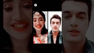 Shivangi joshi and mohsin see till end