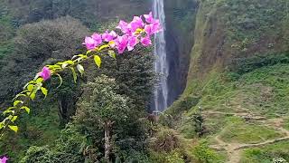 Curug citambur cianjur selatan