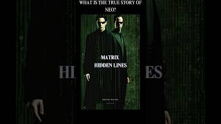 Matrix Hidden Lines | Neo 3/2