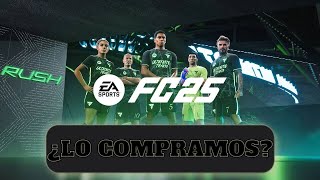 ¿Nos compramos el EA Sports FC 25? Os leo