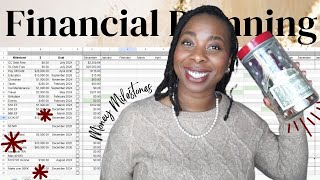 Financial Planning for Single Mothers | My 2024 Budgeting Tools & Money Milestones | #LOWBUYYEAR