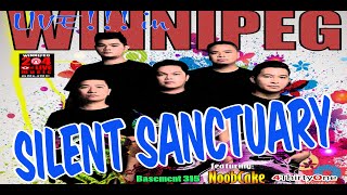 Silent Sanctuary Live in Winnipeg