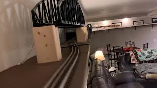 O Scale Shelf Layout Update Video 12