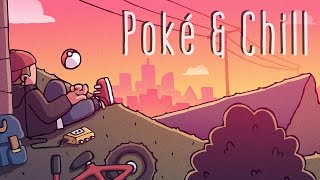 Poké & Chill 2160p 24fps VP9 LQ 160kbit Opus