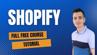 How to install a free theme in shopify