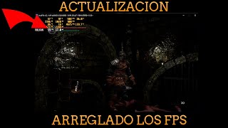 ARREGLADO LOS FPS DARKSOUL REMASTER Y BLOODBORNE ENTRE 30 Y 60 FPS