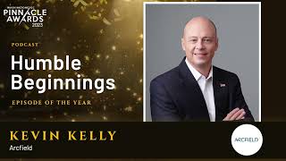 2023 Pinnacle Award Winner: Arcfield's Kevin Kelly