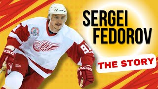 How good was Sergei Fedorov?