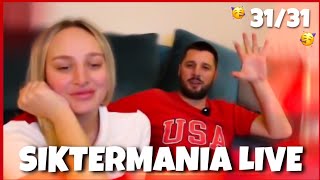 SIKTERMANIA 31/31 - 🔴 LIVE