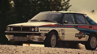 Lancia Delta Integrale - Being A Legend