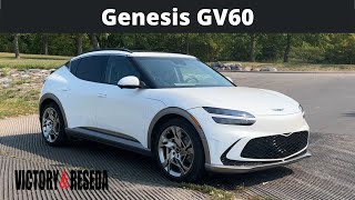 2023 Genesis GV60 review - Is It Better Than the EV6 and IONIQ 5?