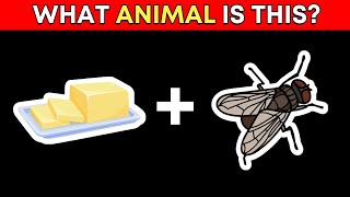 Guess the Animal by Emoji Quiz