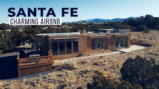 My Homestay in Santa Fe | New Mexico's Vibrant City