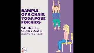 Chair Yoga in 5 Minutes a Day - Sample!