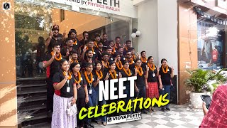 Pw Vidyapeeth Bhubaneswar NEET Celebration ￼2024 || ThroV🔥