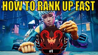 How Rank Up in Season 22 of Apex Legends