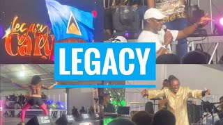 LEGACY CALYPSO 2024 : Highlights | St Lucia Independence 45 | SMPink♡