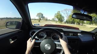 5.0 mustang POV drive