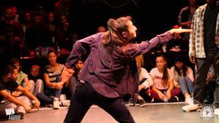 PRINCE & PDOG vs RAHA & JOY - 2vs2 Hip Hop Quarter-Final | Berlin's Best Dancer 2015