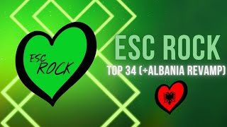 Eurovision 2024 Rankings | My TOP 34 | + Albania Revamp | NEW